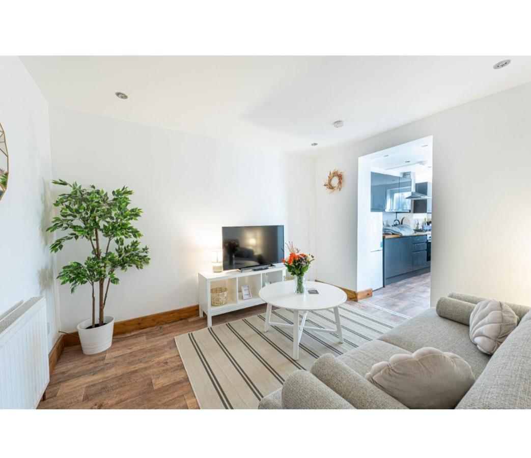 Holiday Home Folkestone Beach Екстер'єр фото