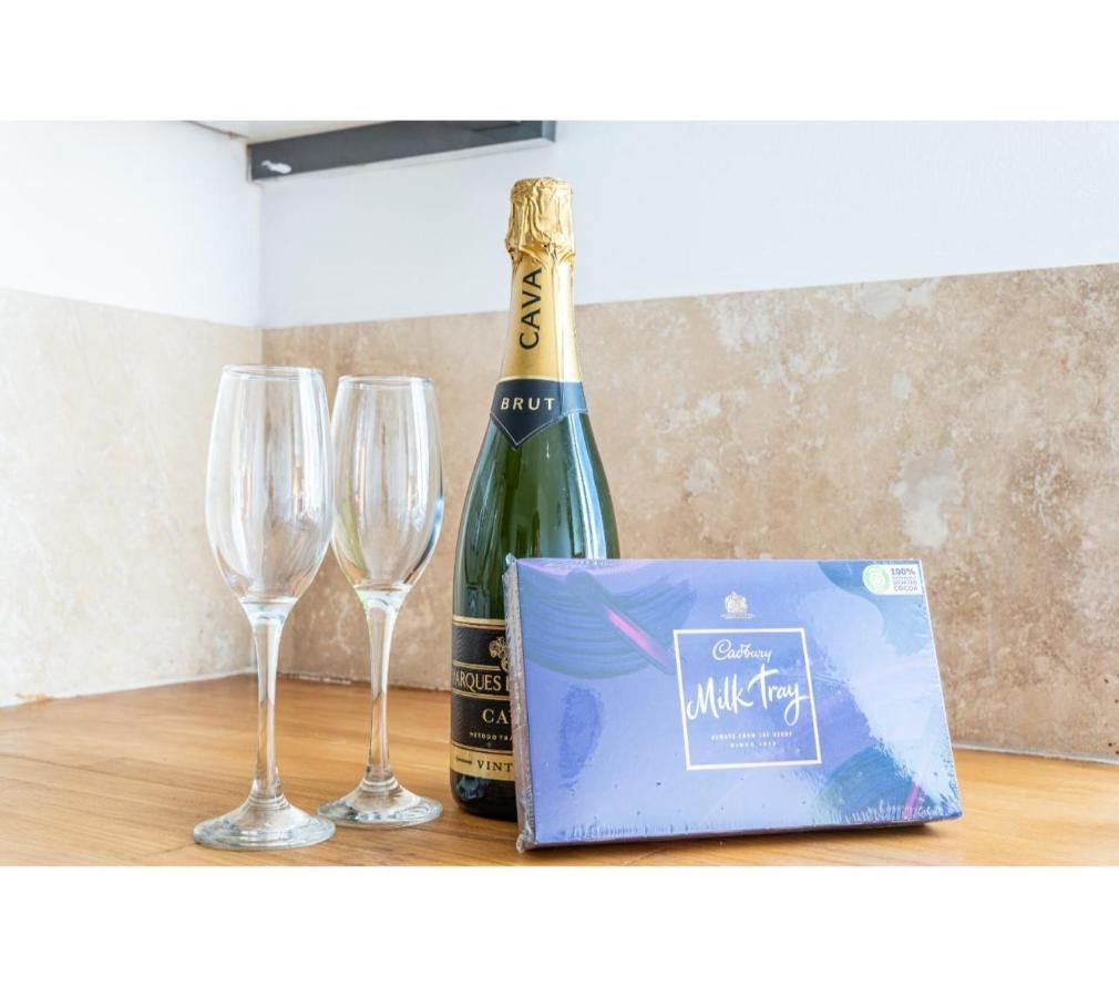 Holiday Home Folkestone Beach Екстер'єр фото